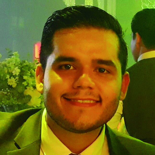 Foto del investigador